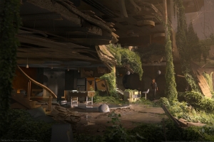 《最后生还者2 The Last of Us: Part 2》4k游戏壁纸3840x2160