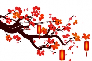 新年装饰素材30
