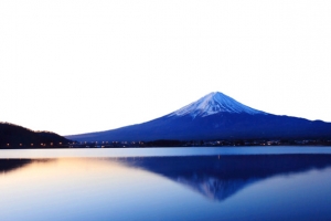 著名景点日本富士山