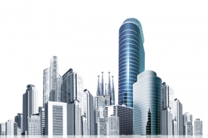 建筑高清PNG透明装饰元素图案设计素材免费下载