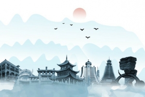 贵州元素之建筑