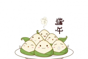 端午节粽宝宝
