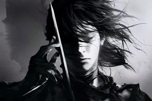 虽千万人吾亦往矣 2880x1800高清壁纸免费下载