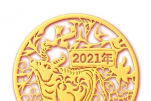 2021金牛图标