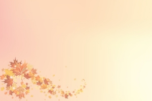 枫叶海报免费下载背景banner