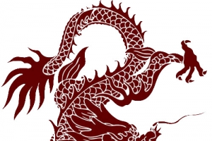龙