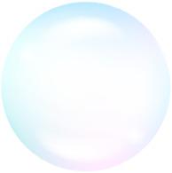 彩色泡泡素材