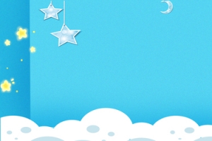 母婴用品手绘简约banner