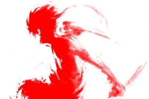 红色墨刺客