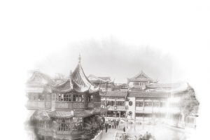 水墨山水