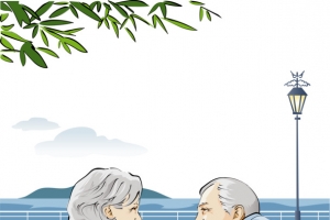老人