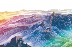 中国长城