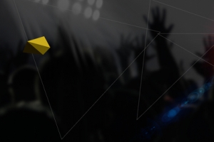 疯狂抢购笔记本科技黑色banner