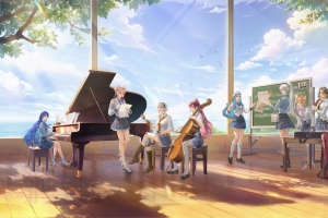 王者荣耀闪光计划 音乐会 4K游戏壁纸