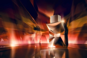 炫酷时尚设计香水