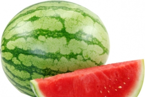 夏天西瓜 png 大暑 小暑 处暑