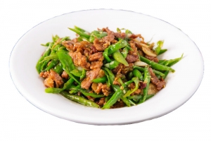 辣椒小炒肉