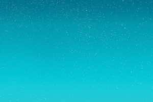 绿色星空科技海报
