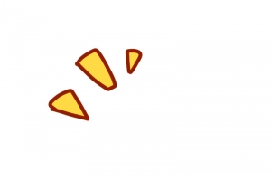 黄色惊叹表情包