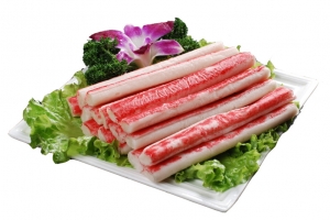 火锅蟹肉棒