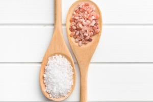 材料俯视图作料勺子几何白色banner