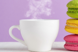 下午茶背景图