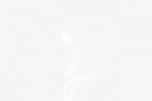 白色烟雾