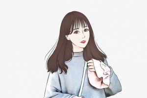 休闲搭配少女装