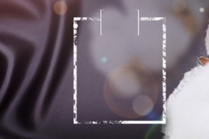 绵柔卫生巾促销季几何banner
