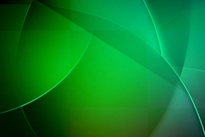墨绿色几何曲线渐变背景banner