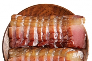 湖南腊肉农家烟熏咸肉腊肠
