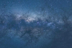 宇宙 银河 夜 天空 星星 4K星空壁纸