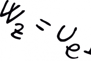 手绘初中数学公式
