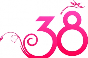 38妇女节