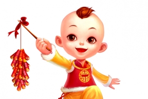 福娃