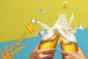 激情狂欢嗨啤夏日
