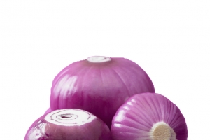 紫色实物蔬菜洋葱