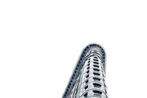 高楼透明背景