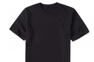 黑色衬衣png元素