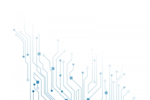 科技线条PPT高清PNG透明装饰元素图案设计素材免费下载