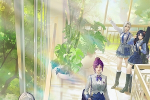 王者荣耀闪光计划 气质美女4k手机壁纸竖屏游戏