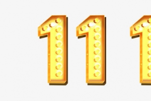 金色11.11