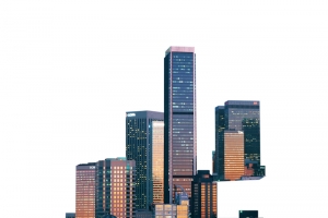 繁华建筑