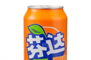 芬达，碳酸饮料