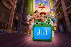 《玩具总动员5》4K高清剧照壁纸3840x2160免费下载