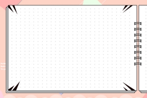 孟菲斯简约风格女装上新banner