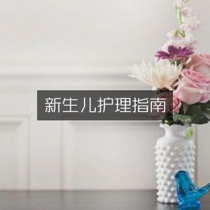 新生儿护理全攻略