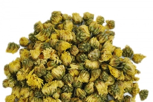 散装杭白菊图片素材