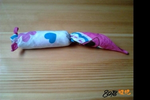 80后记忆：手绢小老鼠