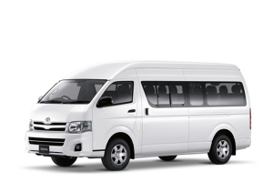 丰田商务小客车